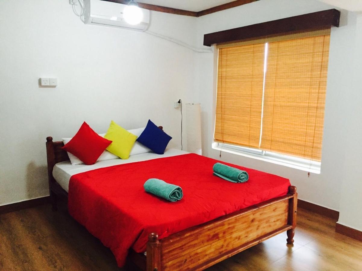 Amigo'S Home Stay Kandy Ngoại thất bức ảnh